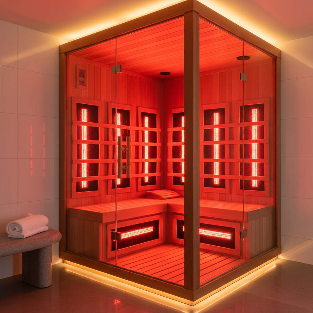 Infrared Saunas