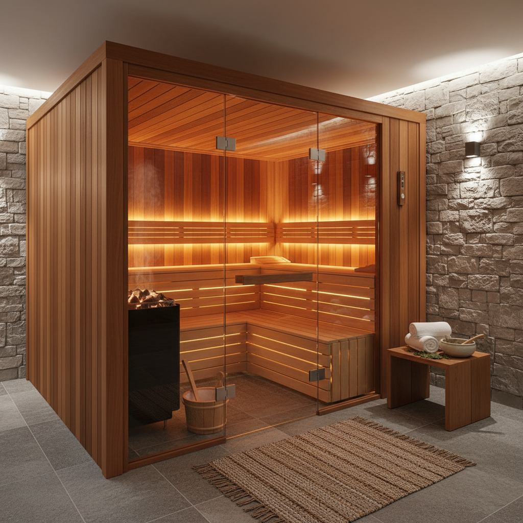 Traditional Saunas