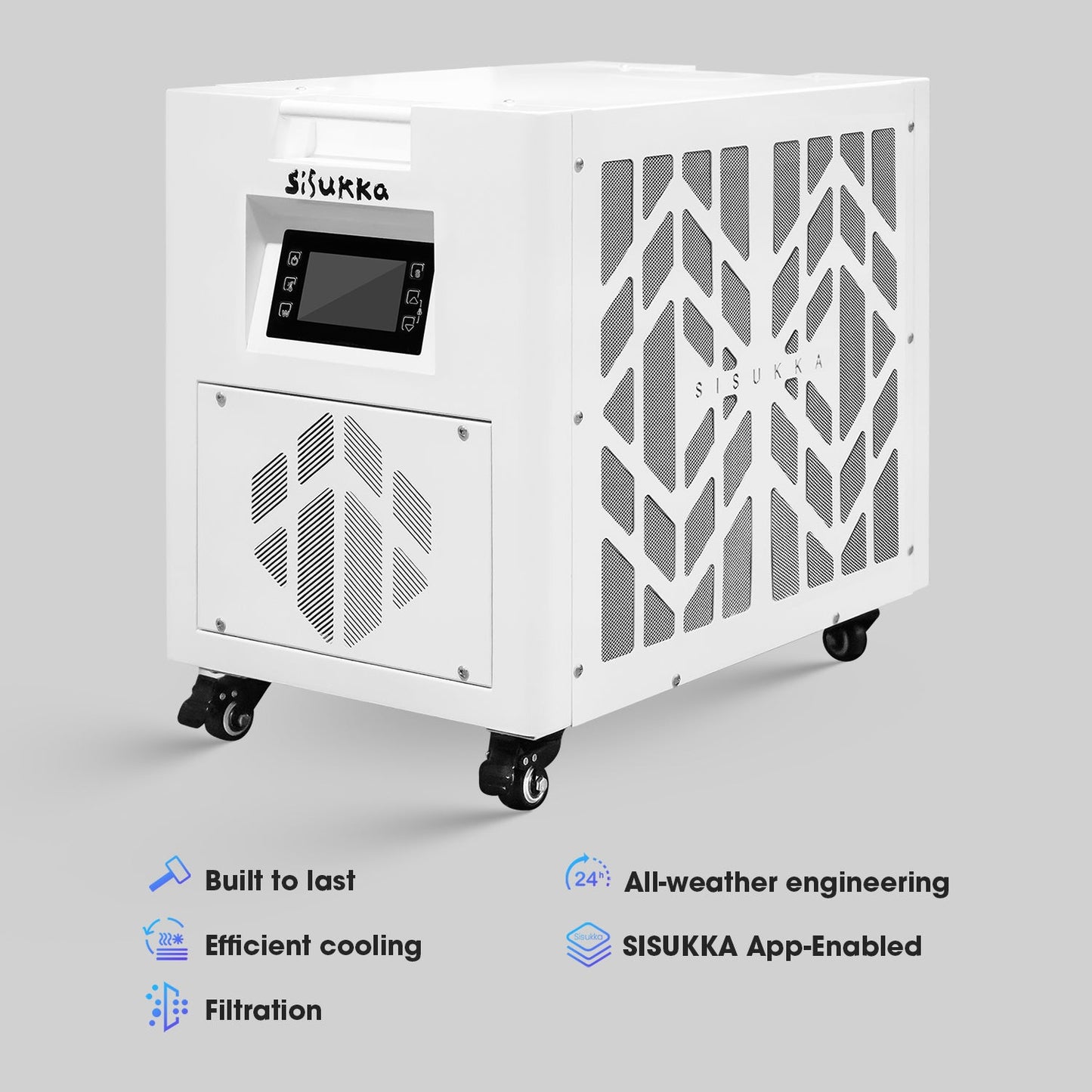 Drift Inflatable Cold Plunge (With Cooling Unit)