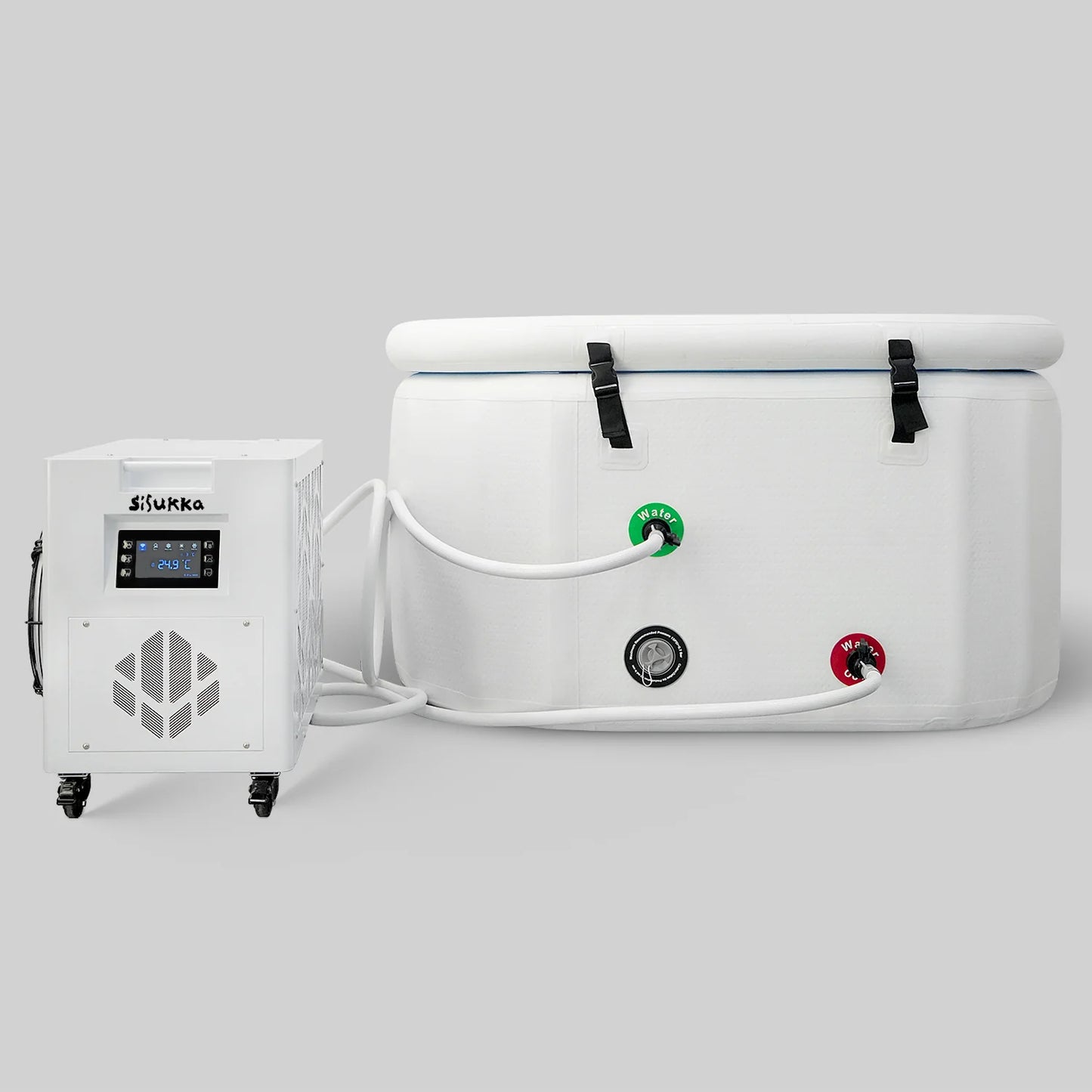 Drift Inflatable Cold Plunge (With Cooling Unit)